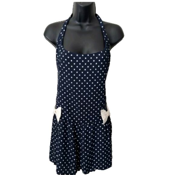 Free People High Strung Romper NWOT Classic Combo Size LARGE Nwts - Picture 4 of 9